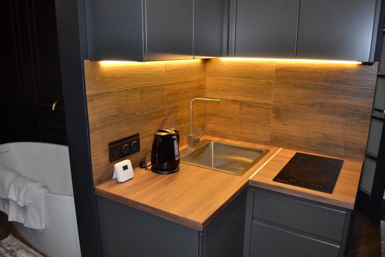 Central Gate Apartment تشيرنيفتسي المظهر الخارجي الصورة