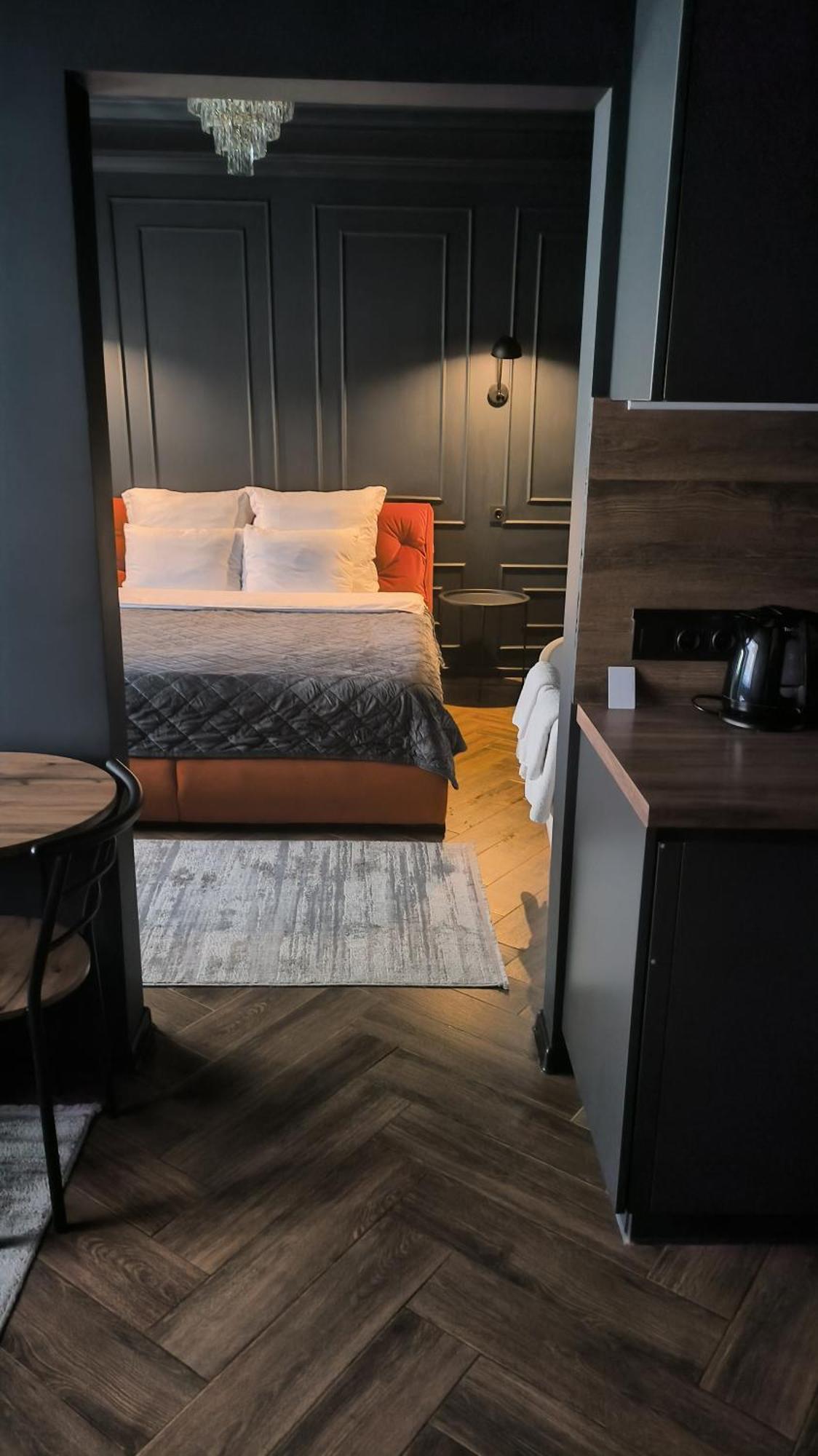 Central Gate Apartment تشيرنيفتسي المظهر الخارجي الصورة